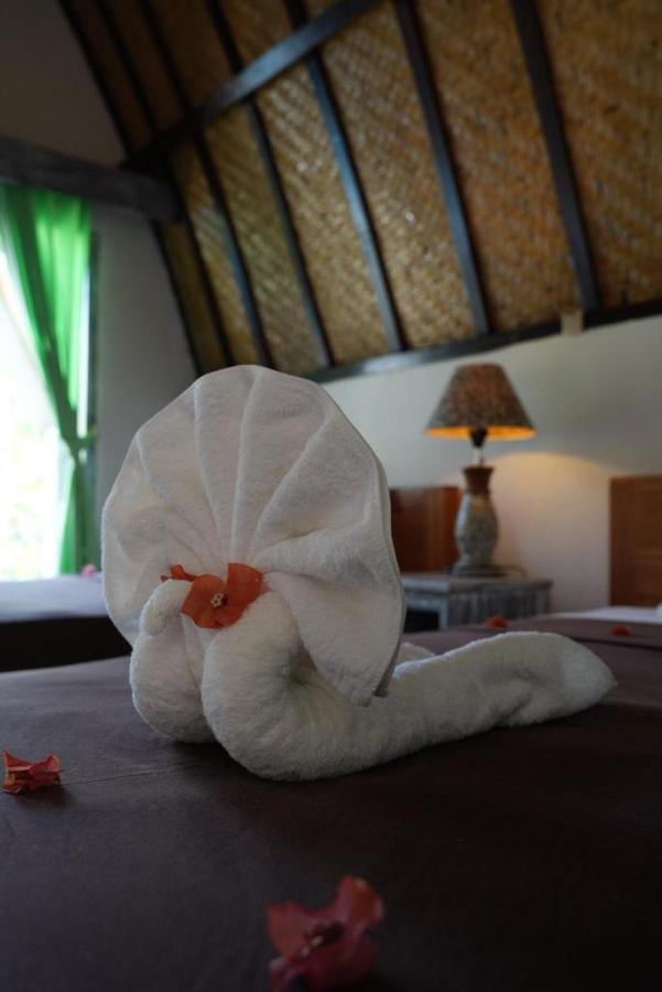 Copacabana Gili Air Hotel Mataram Exterior foto