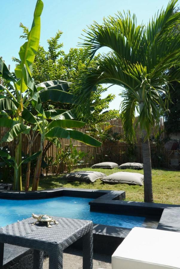Copacabana Gili Air Hotel Mataram Exterior foto