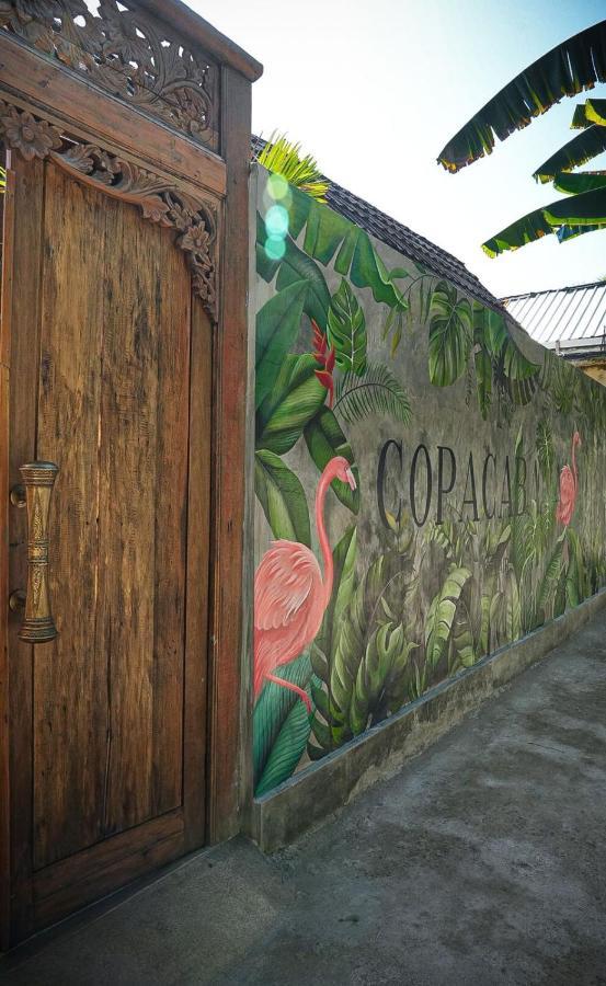 Copacabana Gili Air Hotel Mataram Exterior foto
